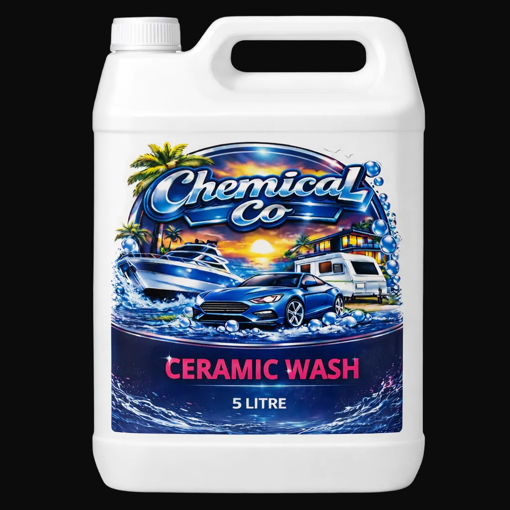 Ceramic Wash 5 Litres