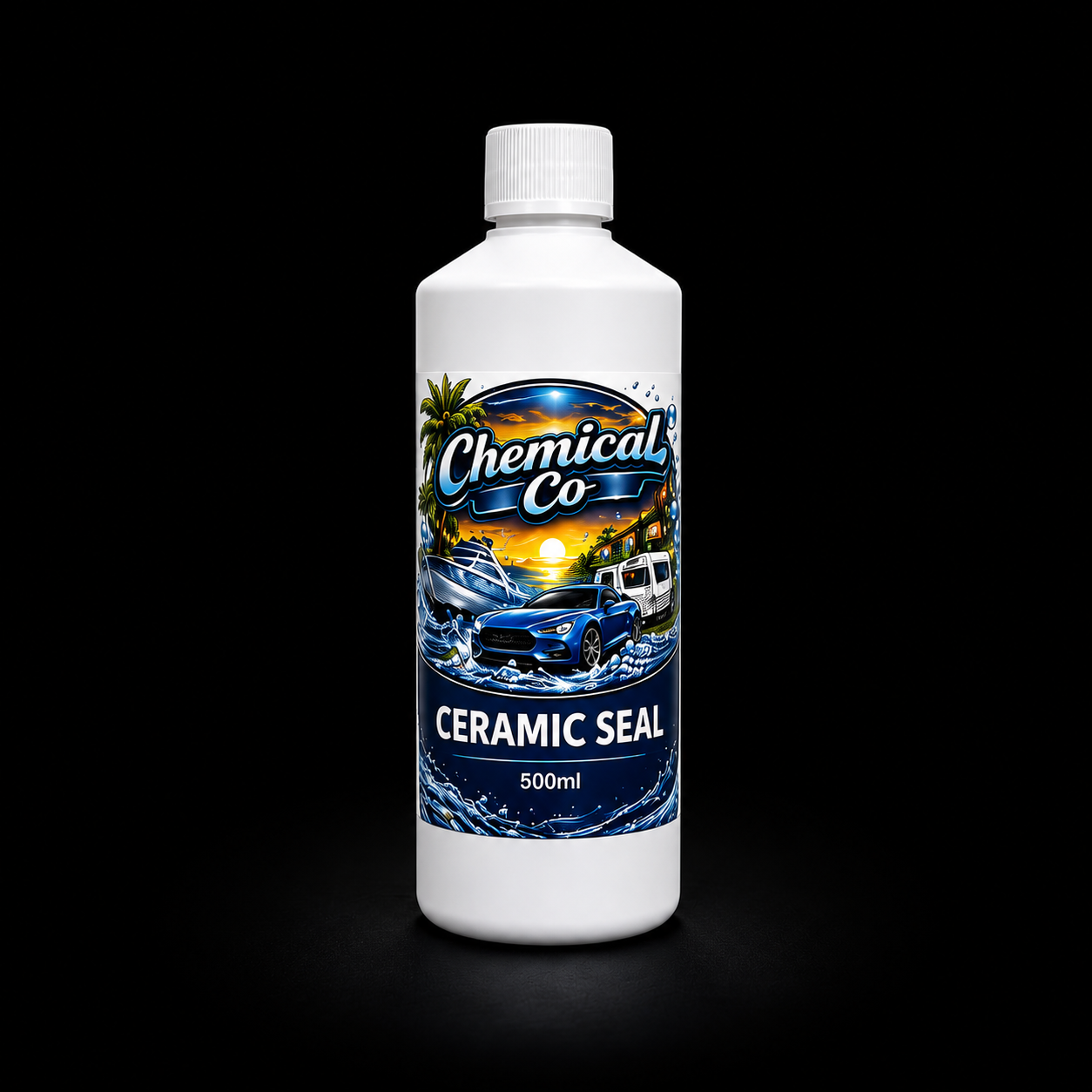 Ceramic Seal 500ml