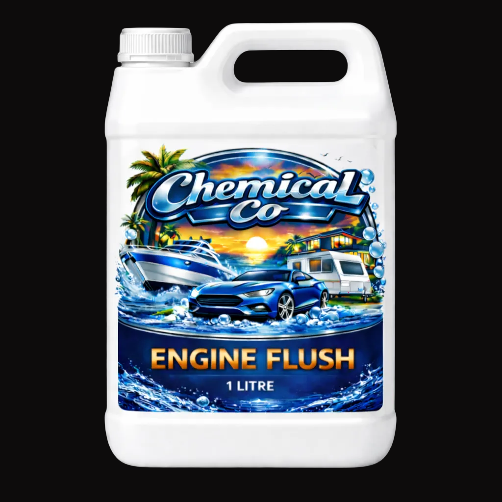 Engine Flush 1 litre