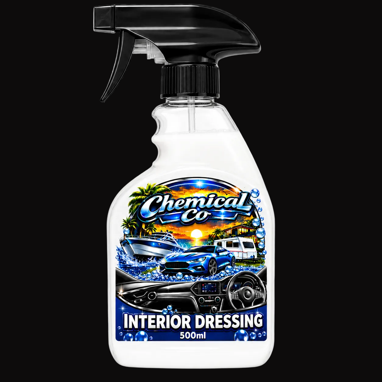 Interior dressing 500ml