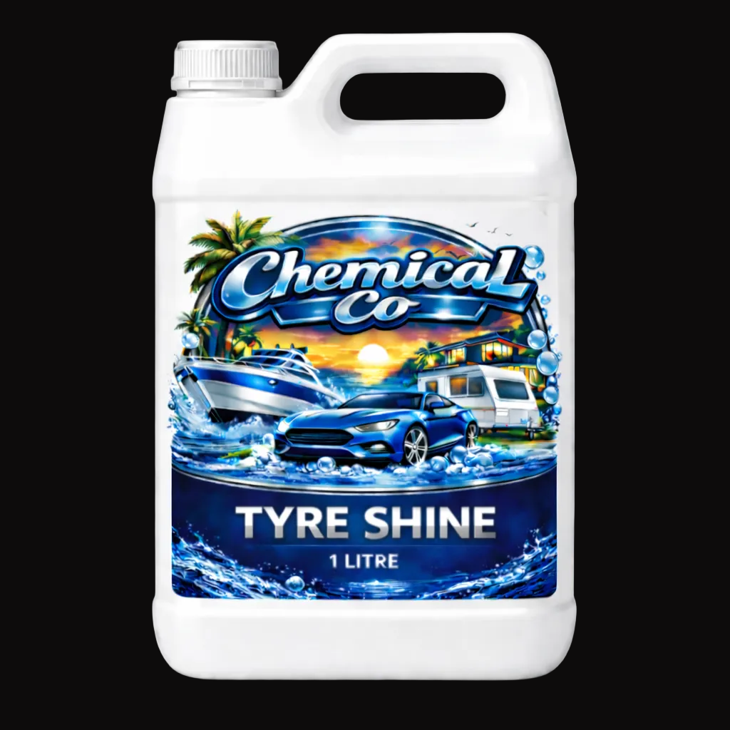 Tyre Shine 1 litre