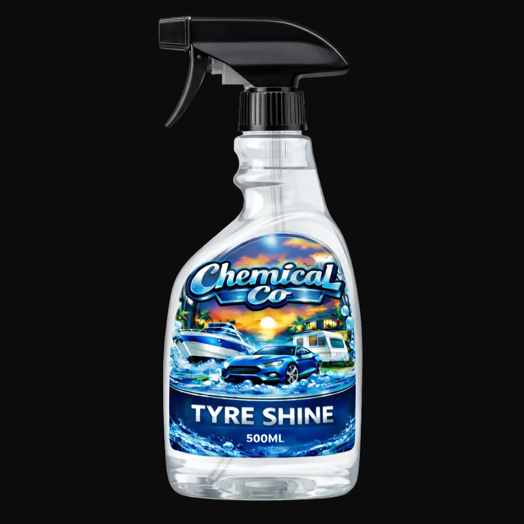 Tyre Shine 500ml
